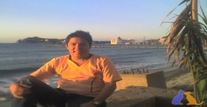 Juansaxxo 47 anos Sou de Cali/Valle Del Cauca, Procuro Encontros Amizade com Mulher