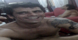 Jurubena 54 anos Sou de Nova Iguacu/Rio de Janeiro, Procuro Namoro com Mulher