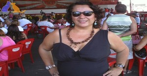 Kadagema 55 anos Sou de Niterói/Rio de Janeiro, Procuro Encontros Amizade com Homem