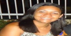 Monilira 42 anos Sou de Fortaleza/Ceará, Procuro Encontros Amizade com Homem